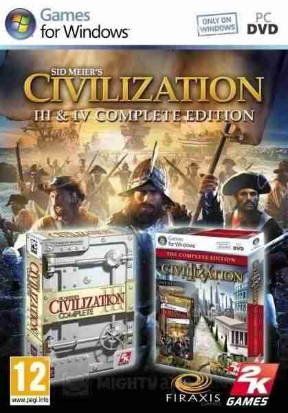 Descargar Sid Meiers Civilization III Complete [English][PROPHET] por Torrent
